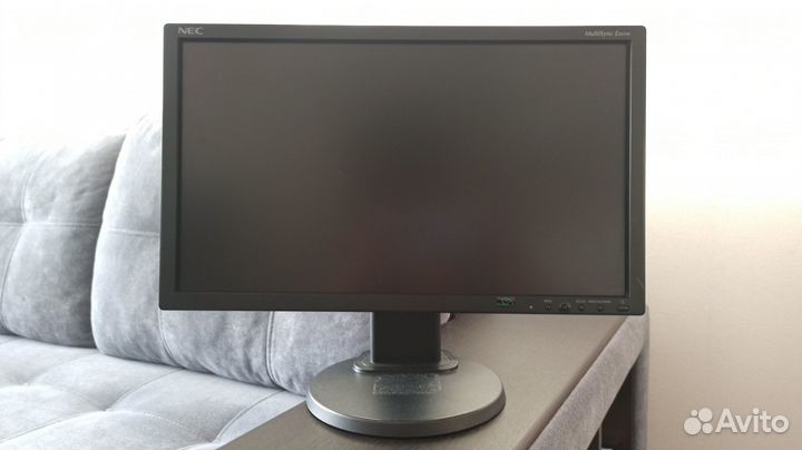 Монитор NEC Multisync E201w