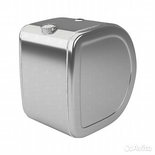 Алюминиевый топливный бак на 170 литров