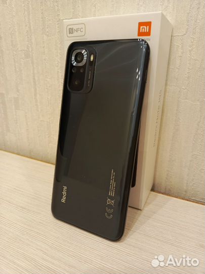 Xiaomi Redmi Note 10S, 6/64 ГБ