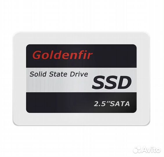 Новый ssd 240 gb