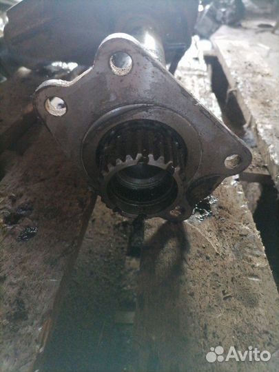 Редуктор передний Great Wall Hover 4G64