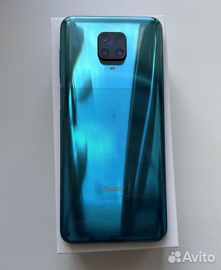 Xiaomi redmi note 9 pro