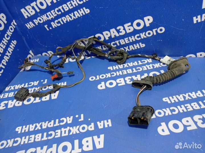 Проводка двери Ford Focus 2 седан 2007