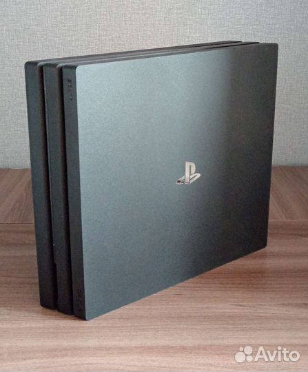 Sony playstation 4 PS4 pro 1tb 7208B