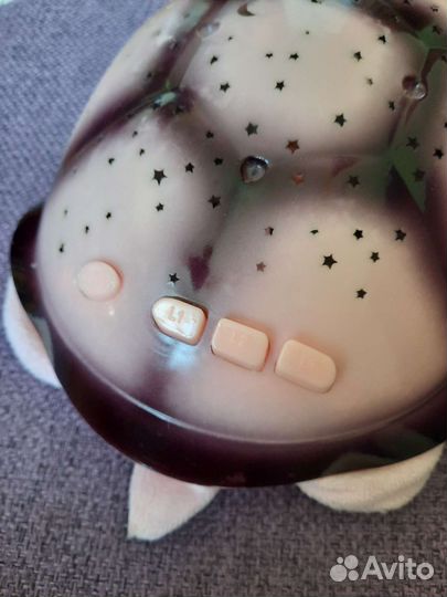 Ночник черепашка