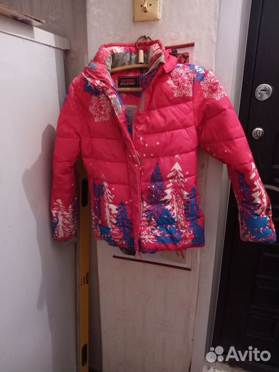 Детская курточка