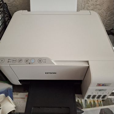 Цветной струйный принтер epson