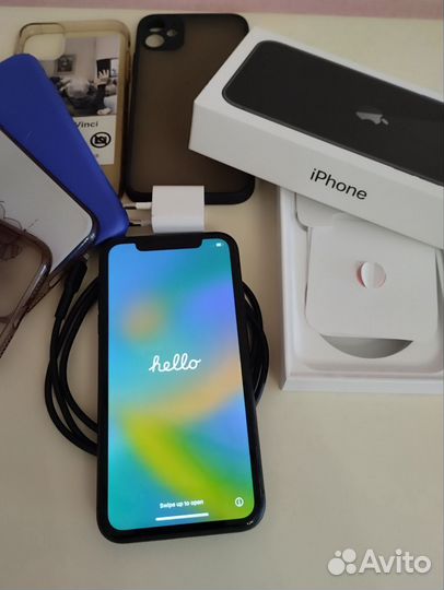 iPhone 11, 256 ГБ
