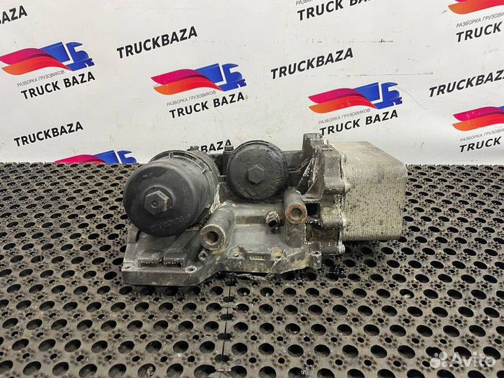 1853682 Корпус масляного фильтра Daf XF105