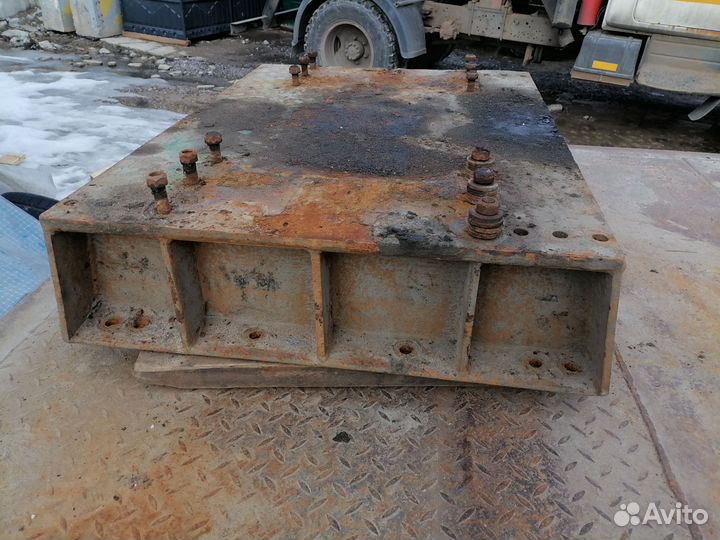 Проставка под седло. Опоры седла