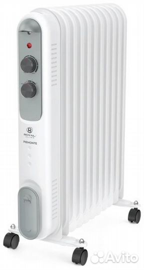 Радиатор масляный Royal Clima ROR-P11-2500M