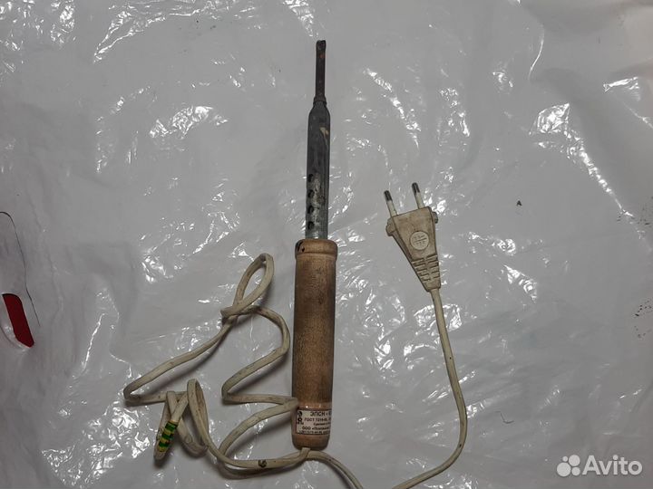 Паяльник 65ват