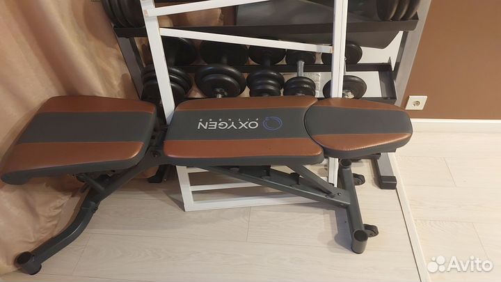 Скамья для жима