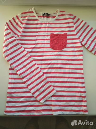 Benetton кофта лонгслив