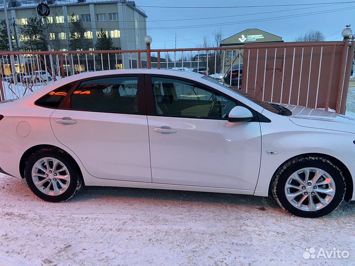 Chevrolet Monza 1.5 AMT, 2023, 23 000 км