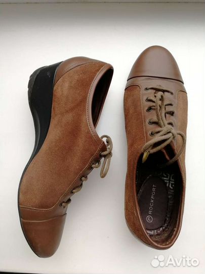 Ботильоны, туфли