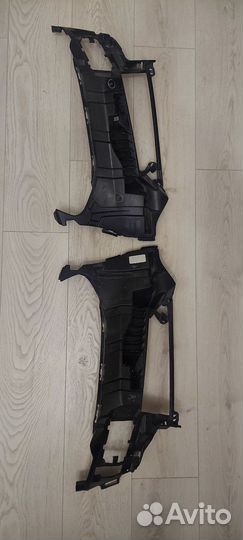 Кронштейн Птф правый, левый на BMW X3 G01