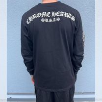 Chrome Hearts чёрный, белый (Арт.23991)