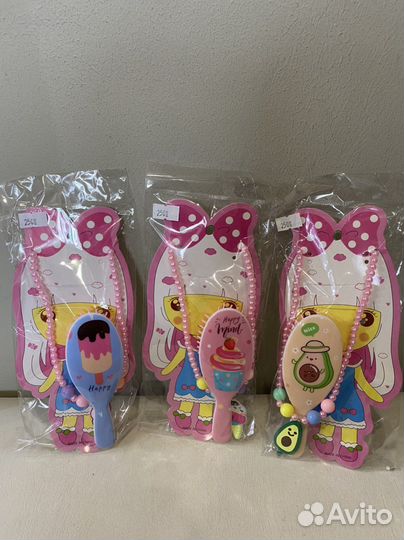 Детская бижутерия