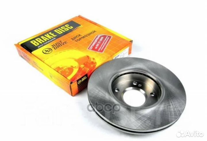 JD Диск тормозной