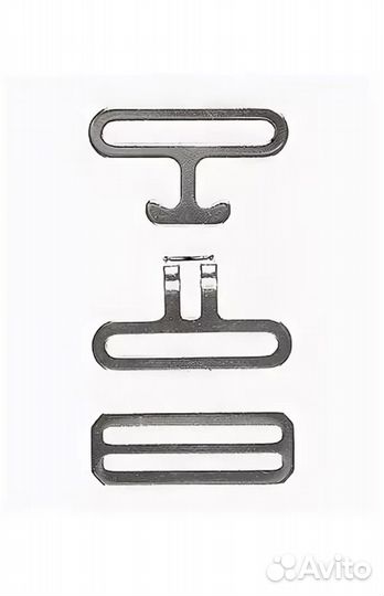 Фурнитура Крепеж Крепление на стропу 5 см