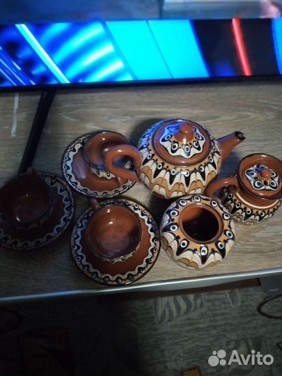 Кофейный н-р СССР