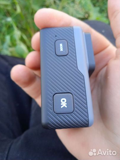 Экшен камера Digma dicam 810
