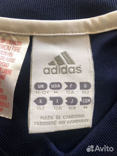 Футболка adidas