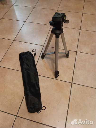 Штатив для фотоаппарата canon