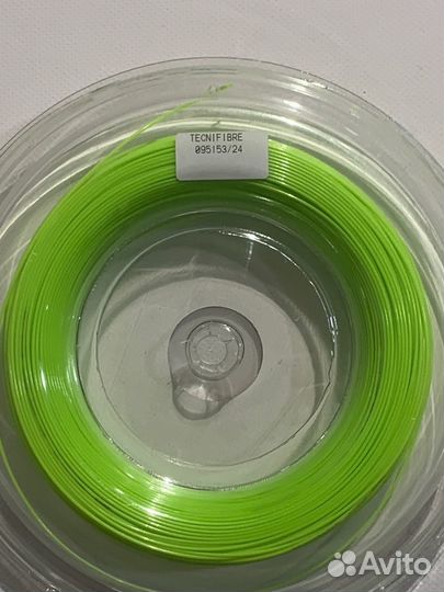 Tecnifibre Razor Soft Lime 200M (1.30 мм)