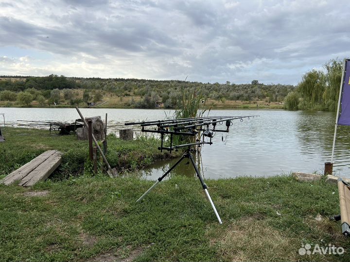 Карповый комплект