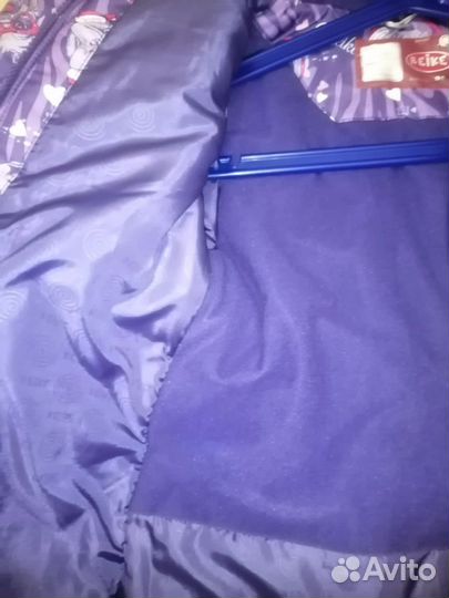 Куртка на девочку