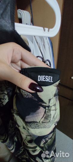 Платье Diesel Оригинал