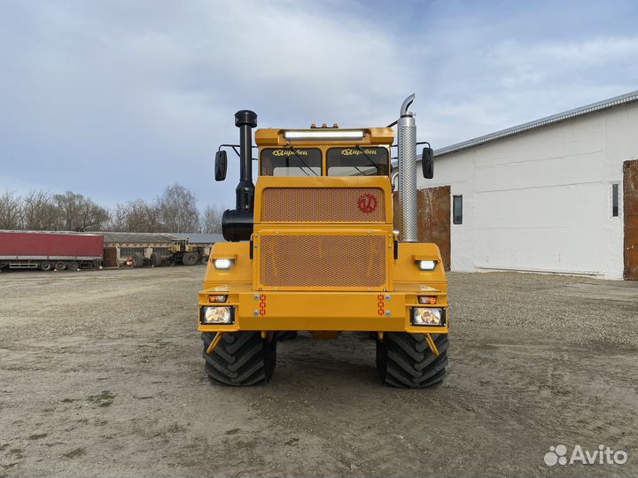 Трактор Кировец К-700А, 1993