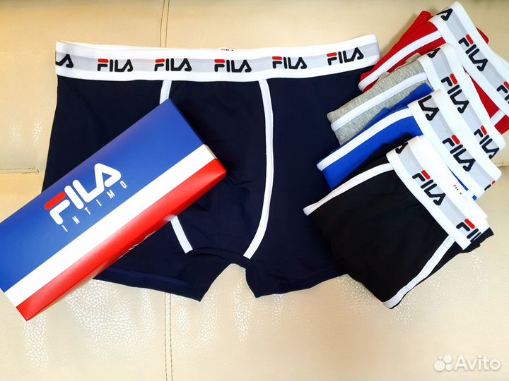 Брендовые мужские боксеры в ассортименте (трусы)