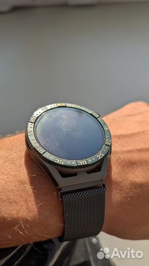 Смарт часы huawei watch 3