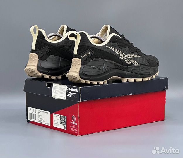 Кроссовки зимние reebok gore tex