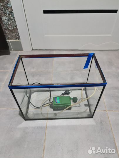 Аквариум бу