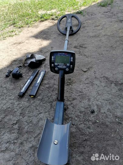 Металлоискатель minelab