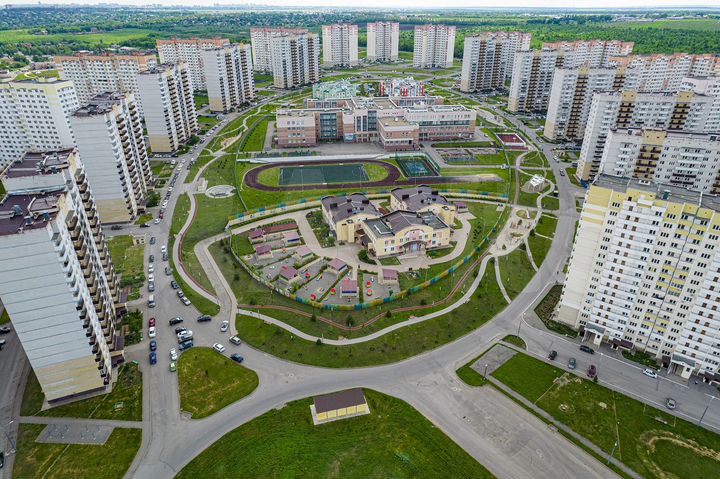 Квартира-студия, 25,1 м², 11/18 эт.