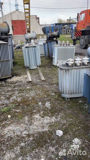 Трансформатор б\у арт35687