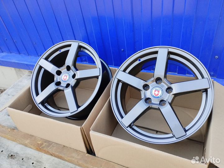 Диски R 16 5x100 Vossen CV3 Volkswagen Polo Skoda