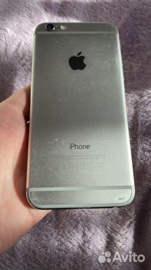 iPhone 6, 16 ГБ