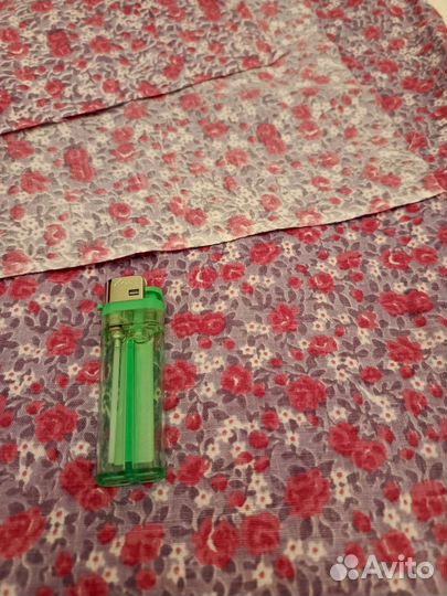 Ткань ситец СССР