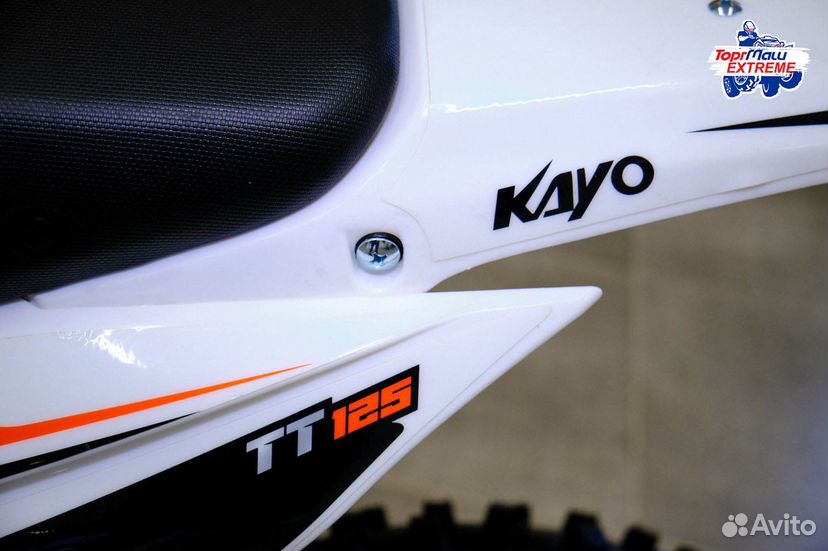 Kayo Basic TT125