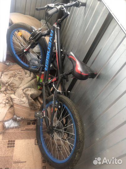 Велосипед бу