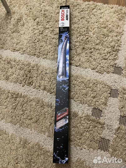 Комплект стеклоочистителей