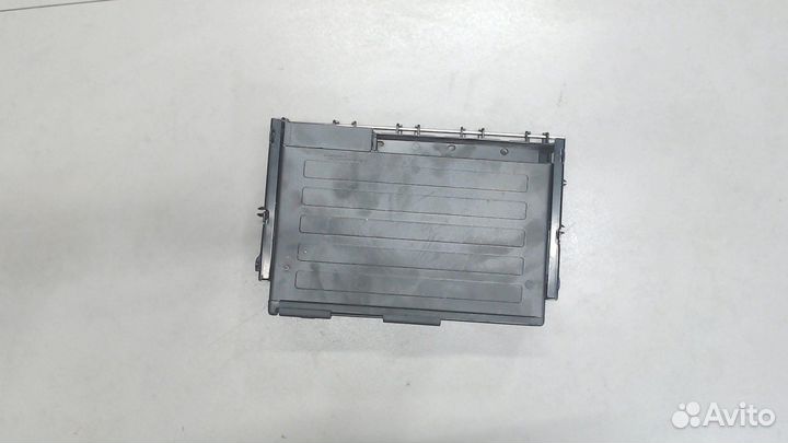 Проигрыватель CD/DVD Renault Megane, 2001