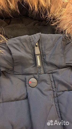 Парка (куртка) зимняя