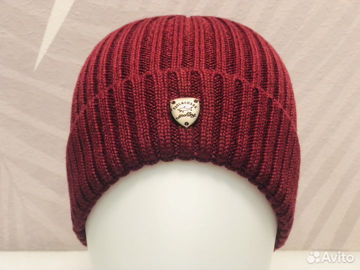 Шапка Paul&Shark